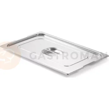 Nerezový dřez Víko s prostorem na úchyty na gastronádoby GN 1/1 | HENDI, Profi Line