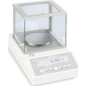 Průmyslová váha Velká skleněná ochrana proti průvanu KERN 572-A05