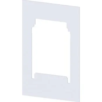 Jistič SIEMENS Krycí rám velikost 000, pro 3pól. provedení typ 3NP1923-1DA00 3NP1923-1DA00