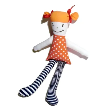 Panenka Jolana Provazníková Dlouhán - Panenka Pempeliška