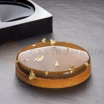 Kuchyňská sůl Silikonová forma na 3D dezerty - 300x175mm, 285 ml - TOP17s | PAVONI, Frisbee