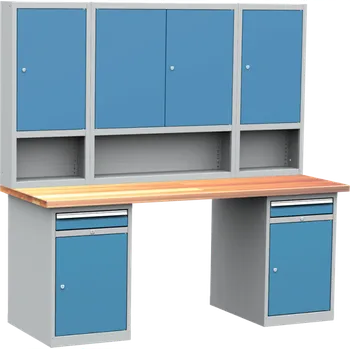 Dílenský stůl Pracovní dílenský stůl 206