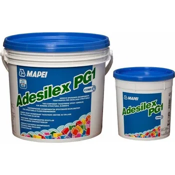 Průmyslové lepidlo Mapei ADESILEX PG1 Epoxidové lepidlo Hmotnost: balení 6 kg