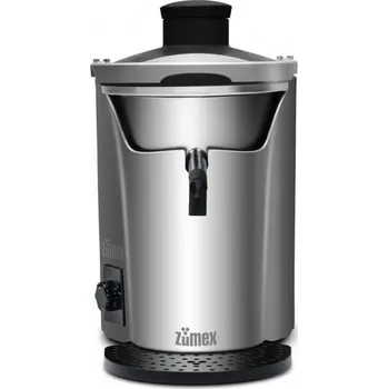 Odšťavňovač Odšťavňovač Multifruit Zumex, stříbrný, 2 rychlosti