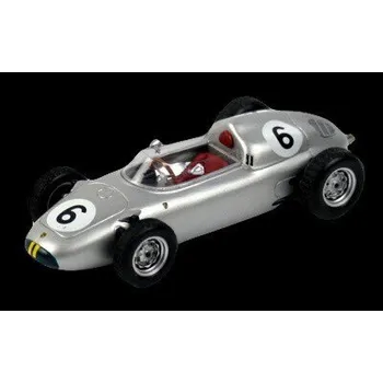 autíčko TRUESCALE MINIATURES Porsche 718 F2 #6 Bonnier winner Nurutgring 1960 114308