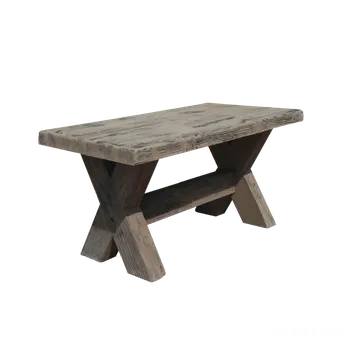 Jídelní stůl DITON TVÁŘ DŘEVA STŮL typ Fošna 120