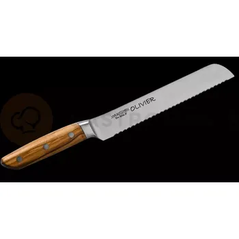 Kuchyňský nůž Nůž na pečivo, 20 cm | SATAKE, Oliver