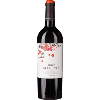 Víno Fantinel Tempranillo Shiraz Merlot Finca Milena Organic wine 2017 0,75 l
