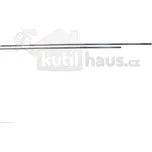 tyč záclonová Al 400cm