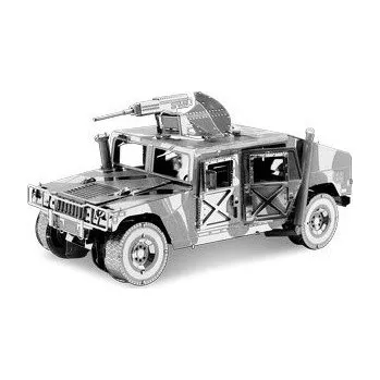 ostatní stavebnice METAL EARTH STAVEBNICE ICONX HUMVEE 008
