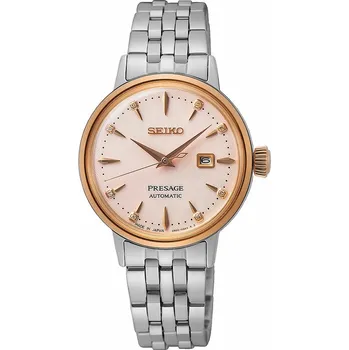 Módní doplněk Seiko Presage Cocktail Time Pink Lady SRE012J1
