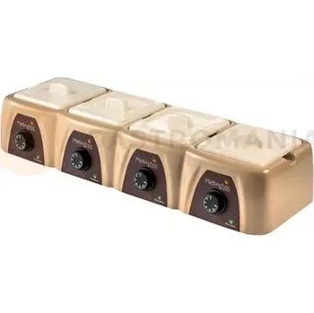 Čokoláda Ohřívač na čokoládu - 4 x 1,5 l - MC106 | MARTELLATO, Meltinchoc Multi