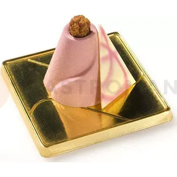 Kuchyňská sůl Formy na moučníky a dezerty SF094 MEDIUM VULCANO | SILIKOMART, Round