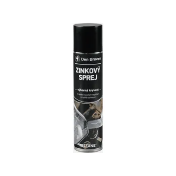 Den Braven - Zinkový sprej, sprej 400 ml TA40301