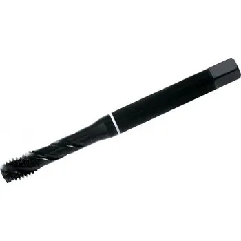 Závitořezný nástroj VOLKEL Str.záv.M10x1.0 HSS-E bílý Forma C/39 36909