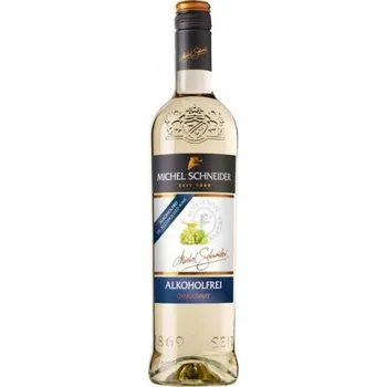 Víno Michel Schneider - Chardonnay, nealko 0,75l