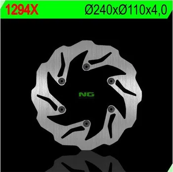 Brzda pro motocykl Zadní brzdový kotouč NG Beta 300 XTRAINER / OIL MIX 2015 - 2019