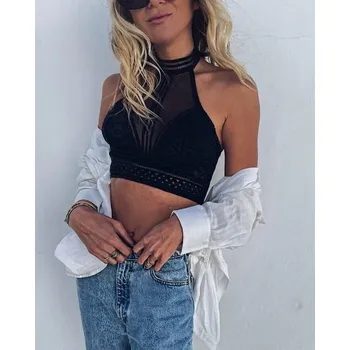 Podprsenka BeChick Černá krajková podprsenka Charlie BeChick ❤