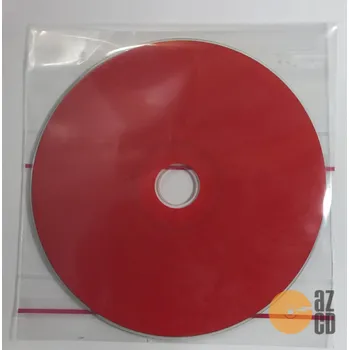 Příslušenství pro datový nosič Fóliová kapsa na CD se zakládací chlopní + 2x pruh pro vlepení do knihy