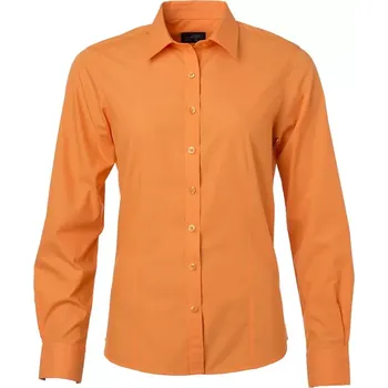 Dámská košile košile s firemním potiskem - 11-677-45