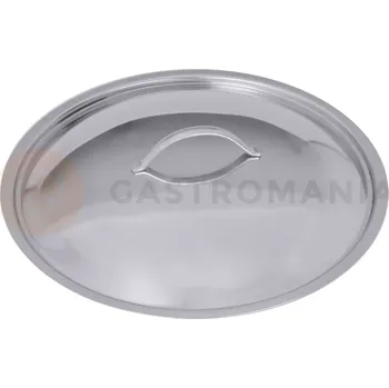 Nerezový dřez Poklice leštěná pro hrnce z řady 2000 pro /200 | CONTACTO, Seria 2000
