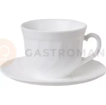 Servírovací stolek Šálek 280 ml s podšálkem sada 8 kusů | ARCOROC, Trianon