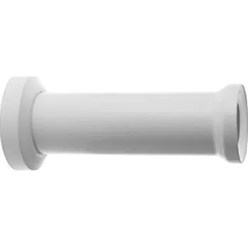 Odvodňovací žlab Duravit Příslušenství - Odtokové hrdlo s růžicí 0014290000