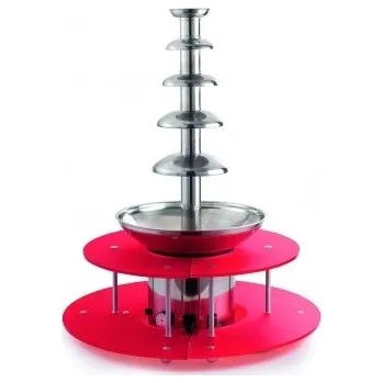 Fondue Fontána na čokoládu