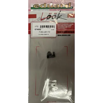 Plastikový model BRASSIN 1/72 P-39Q LööK (ARMA H.)