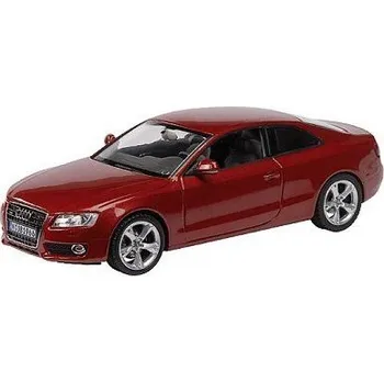autíčko Schuco Audi A 5 Coupe red limited edition 1500 pcs. 04797