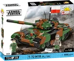 COBI Armed Forces 2624 T-72 M1R