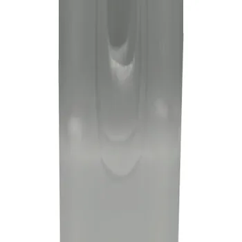 250 ml čirá lahvička + flip top plochý