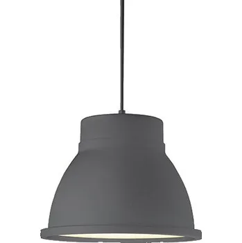 Závěsné svítidlo Muuto Studio šedé