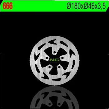 Brzda pro motocykl Přední brzdový kotouč NG Gas Gas 50 BOY 2T 2010 - 2011