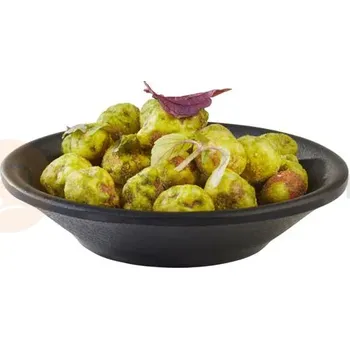 Miska na dip z melaminu 0,03 l, černá | APS, Zen