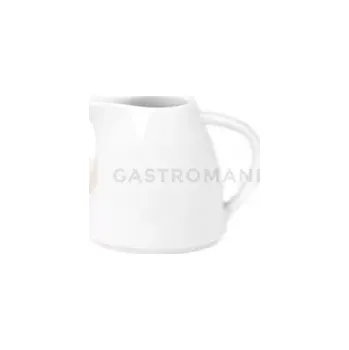 Servírovací stolek Porcelánová nádoba na mléko 150 ml | AMBITION, Simple