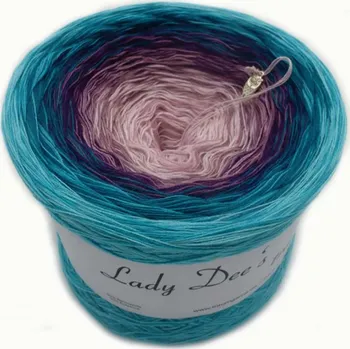 Příze Tajemná pohádka 4nitka (Lady Dee's Märchen der Geheimnisse)