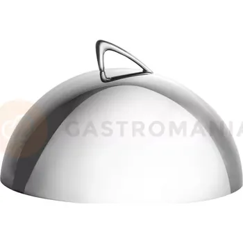 Talíř Poklop z nerezové oceli na talíře 14,8 cm | DEGRENNE, Boreal