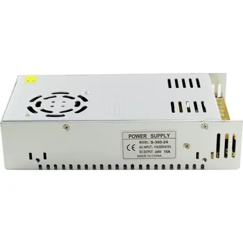 spínaný zdroj Napájecí zdroj průmyslový 24V 360W, 15A