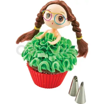 Výroba svíčky Cukrářská špička vroubek - 18 mm | SILIKOMART, Mini Decor Tube