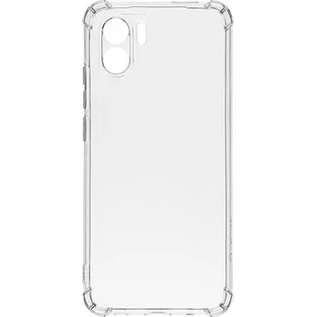 Pouzdro na mobilní telefon Kryt Xiaomi Redmi A2 odolný průhledný (obal neboli pouzdro na Xiaomi Redmi A2)