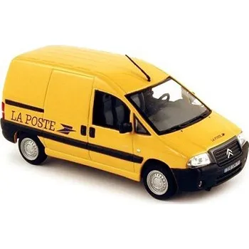 autíčko Norev RENAULT JUMPY LA POSTE 2004 155802