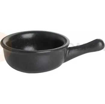 Nádoba na med Mini miska s rukojetí | PORLAND, Seasons Coal