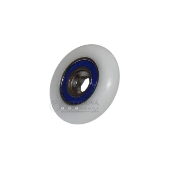 Pojezdové kolečko ke sprchovému koutu typF