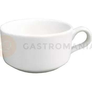 Šálek nízký stohovatelný 0,18 l | RAK, Rondo