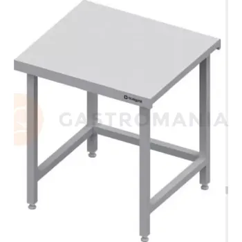 Zahradní úložný box Vnitřní stůl pod pokladnu, vrchní deska ze žuly | STALGAST, ST 134