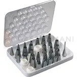 Sada 36 cukrářských špiček - BOS36BIG | MARTELLATO, Boxes