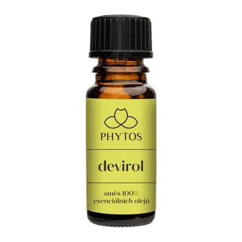 Phytos Devirol - směs 100% esenciálních olejů 10 ml