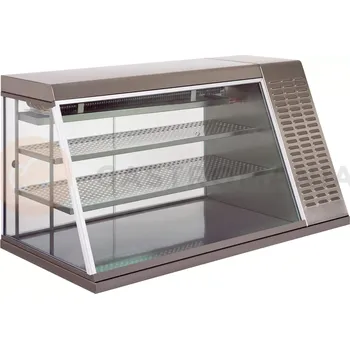 Standard KIT pro Ohio II (pouze dvojité sklo do vitríny) | UNIS, Ohio II