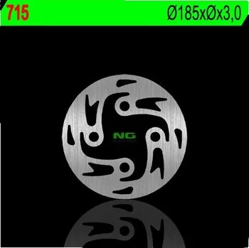 Brzda pro motocykl Přední brzdový kotouč NG Gas Gas 350 TXT FOUR STROKE 2008